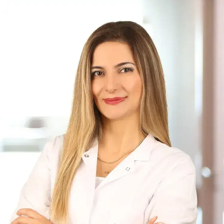 طبيبة نسائية في اسطنبول_مالتبه الدكتورة الدكتورة سيفدا زمانوفا