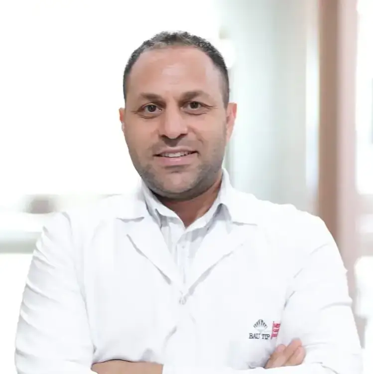 طبيب التخدير في اسطنبول غوزتيبه الدكتور عبد الله كايغيسيز