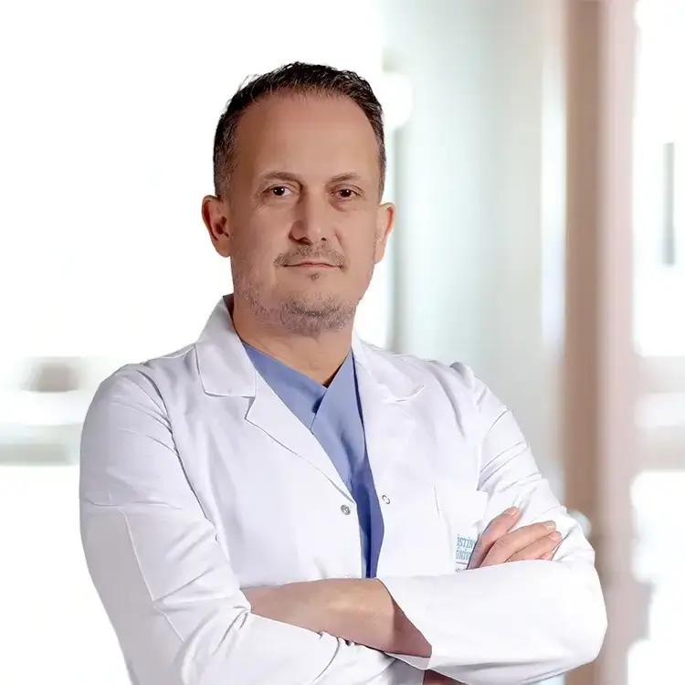 اخصائي التخدير والانعاش في اسطنبول مستشفى جامعة استينيا