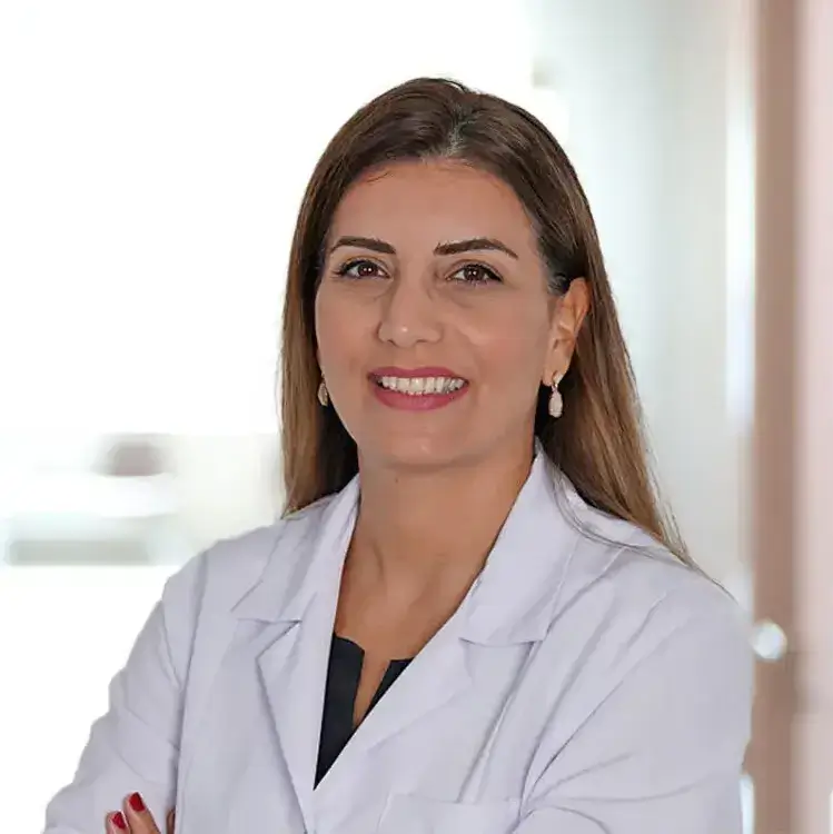 خبيرة أشعة في اسطنبول لهجة شهير الدكتورة جميلة يولال