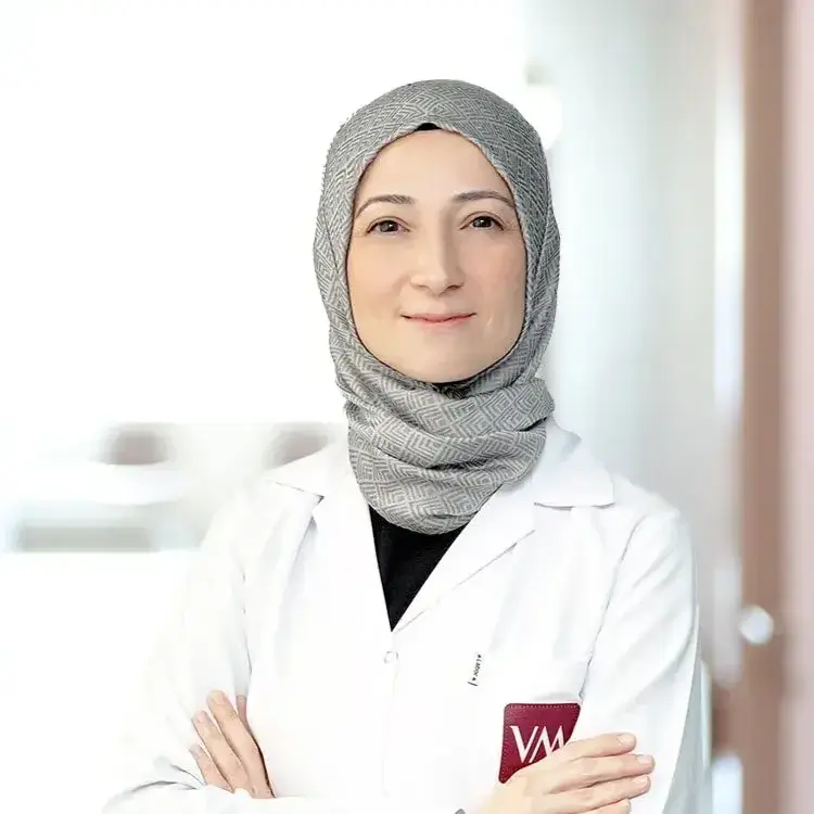 دكتورة أطفال في كوجالي الدكتورة إليف هالات