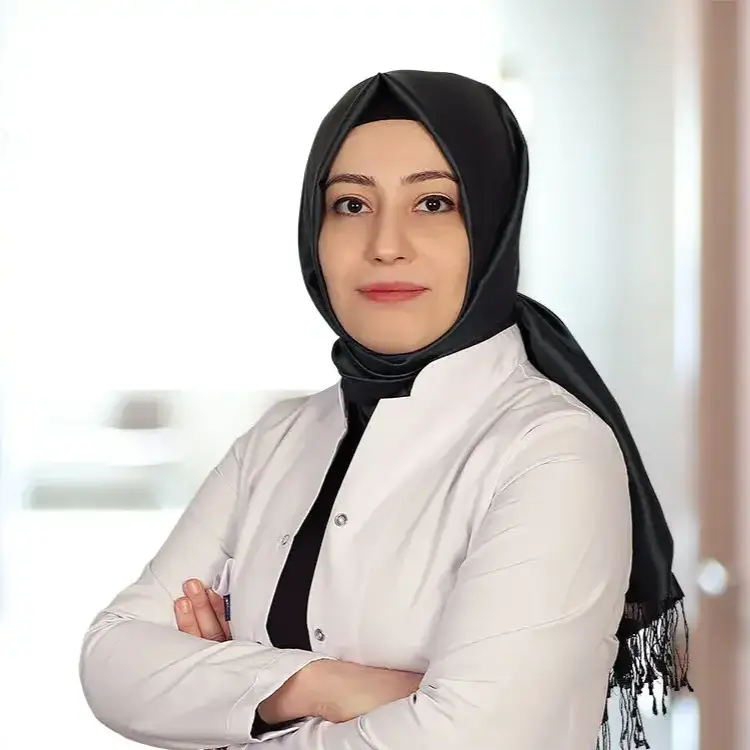 طبيبة نسائية في طرابزون الدكتورة سلطان مايونجور