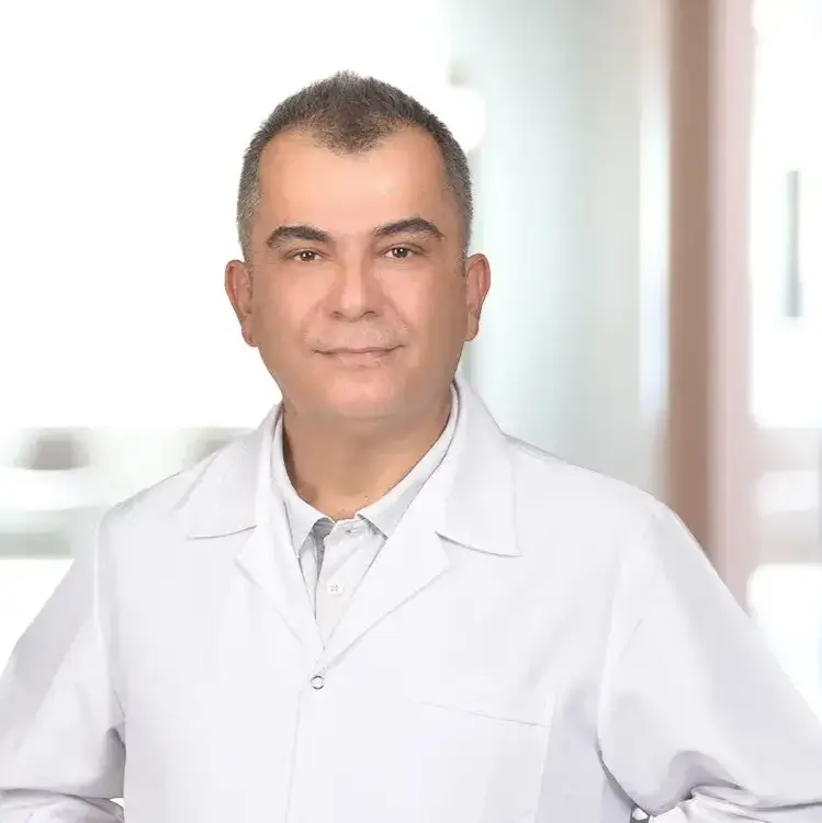 طبيب صدرية في أنطاليا الدكتور أحمد ليفنت باشاران