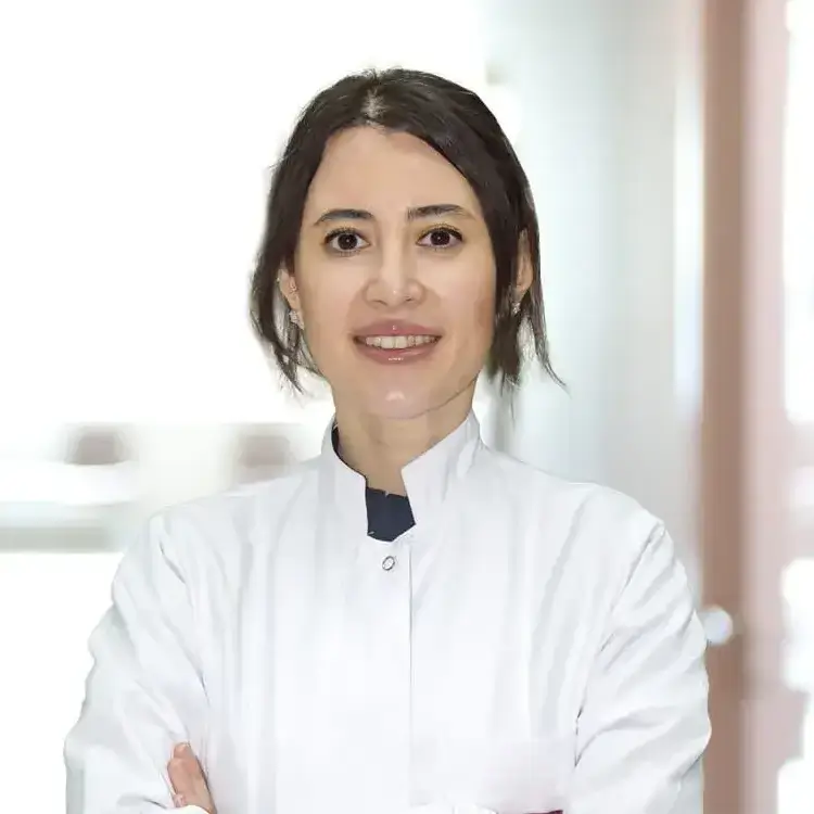 دكتورة جلدية في اسطنبول بيسته نيغار غوك