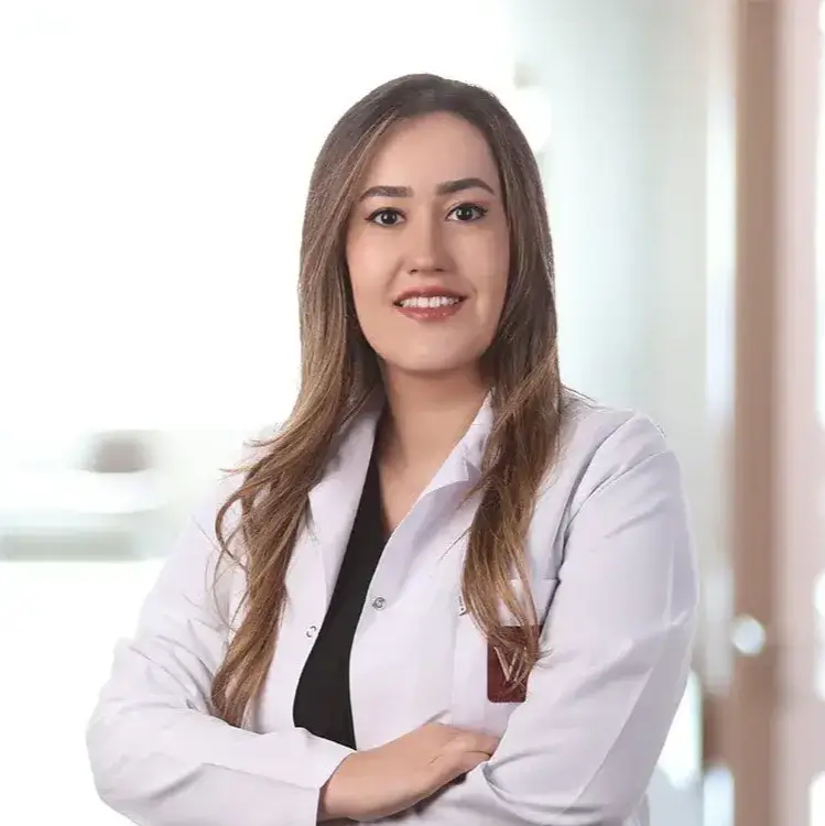 طبيبة أطفتال في اسطنبول مالتبه الدكتورة بيضا بهليفان كيليتش