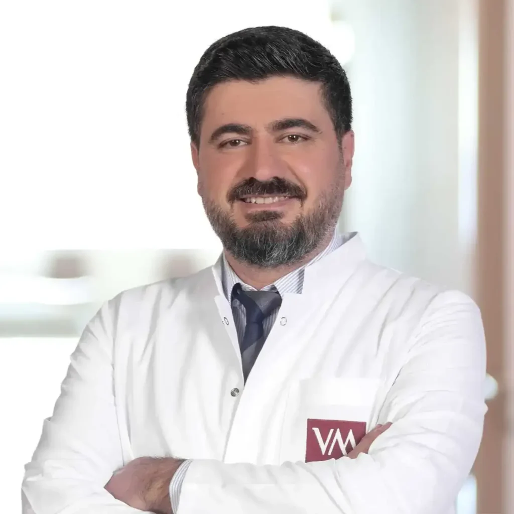 طبيب قلب في كوجالي الدكتور بولنت أوزونلار