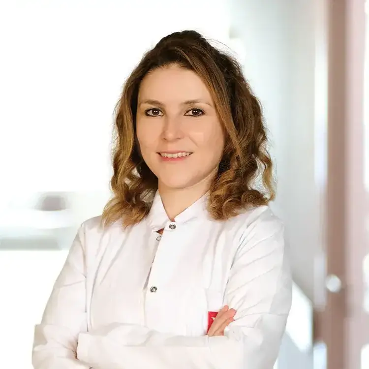 معالجة فيزيائية في كوجالي الدكتورة بورجين كولوكجو