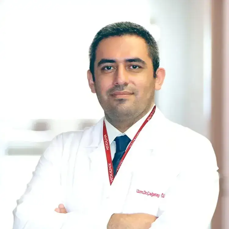 اخصائي عناية مركزة لحديثي الولادة في مستشفى ميديكال بارك أنقرة باتكنت