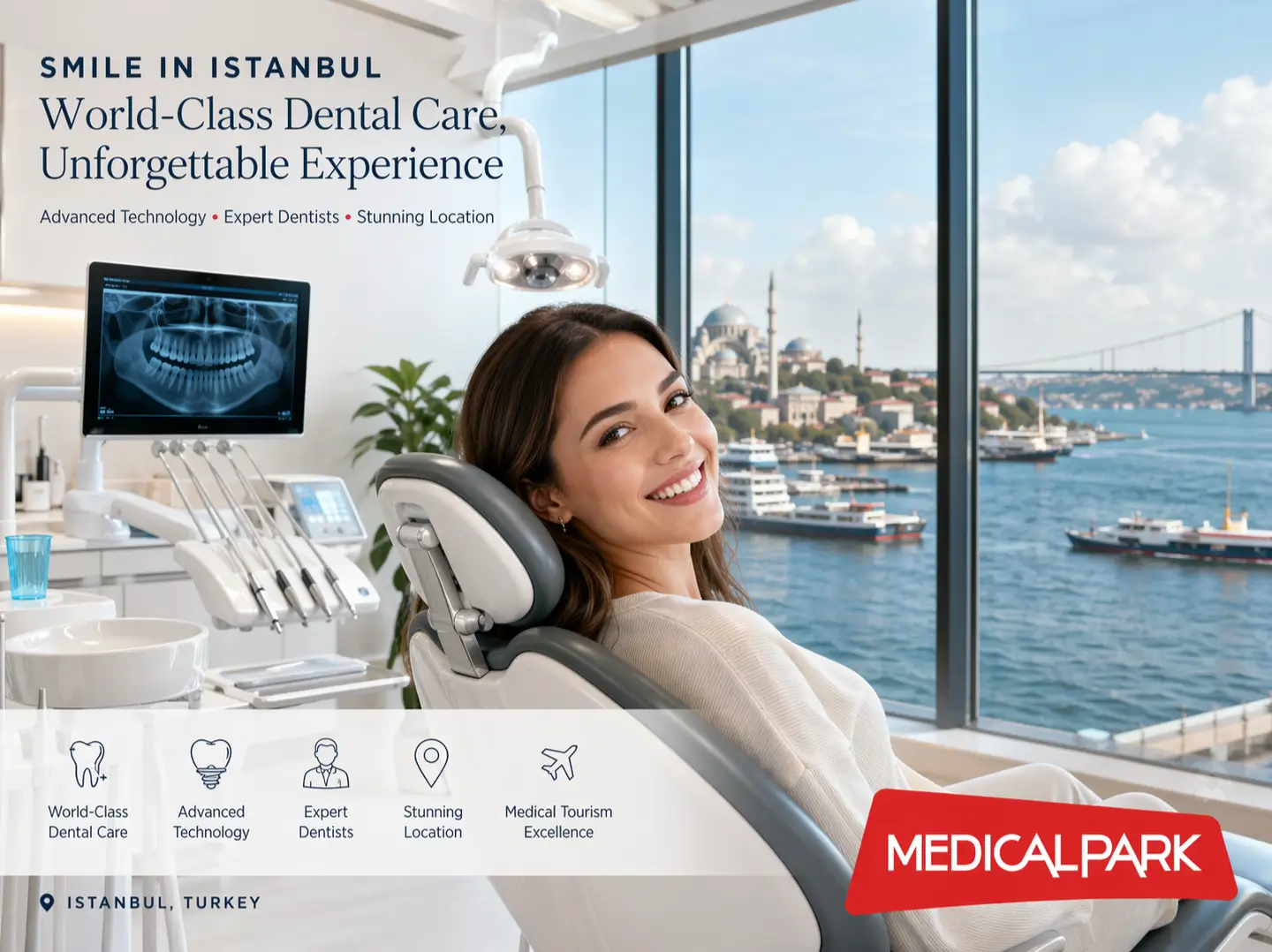استعادة الابتسامة عبر زراعة الأسنان وأفضل تكلفة زراعة الأسنان في اسطنبول