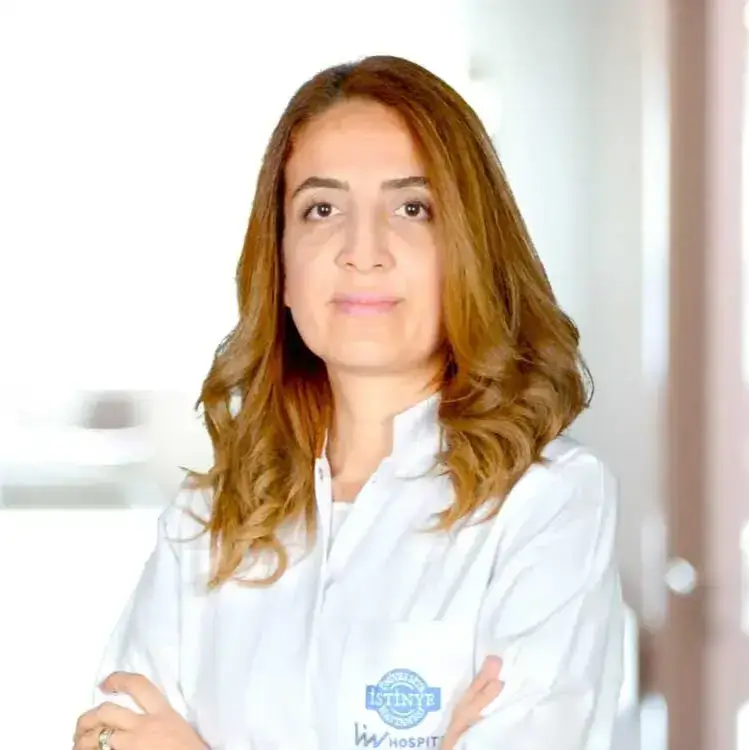 دكتورة أطفال في اسطنبول بهجة شهير ديليك خطيب أوغلو
