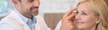 استشارة طبية لـ عملية شد و تجميل الجفون في تركيا مع أفضل جراحي التجميل في مستشفيات ميديكال بارك