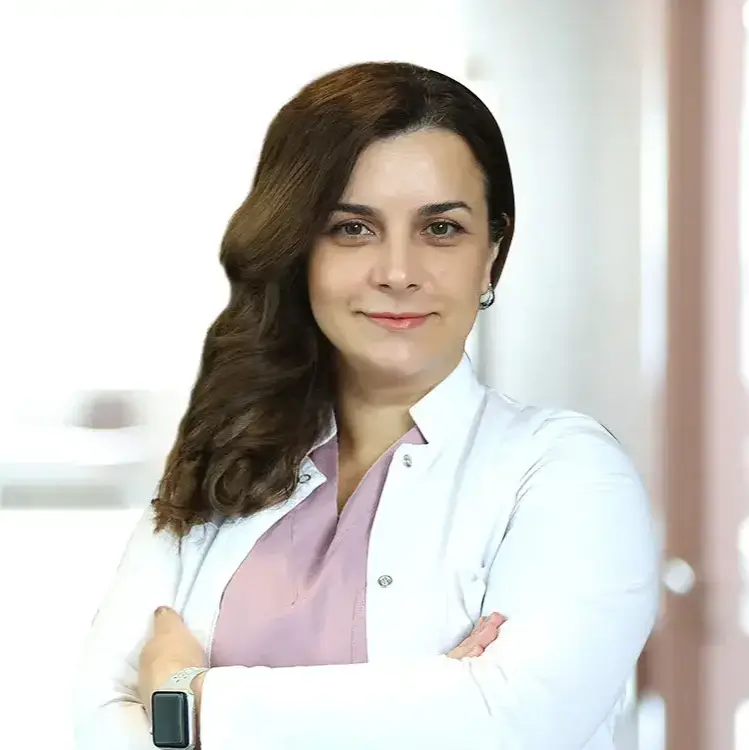طبيبة نسائية في اسطنبول الدكتورة شهلا والي زاده