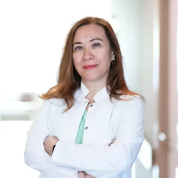 تخدير وإنعاش في فلوريا اسطنبول الدكتورة آيشه غول كوشكو