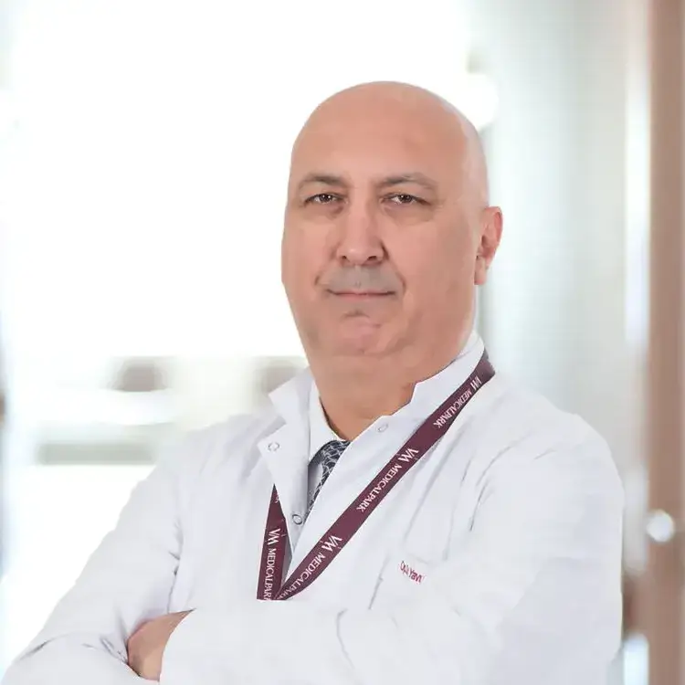 جراح عظام في بورصة الدكتور ياووز يلماز