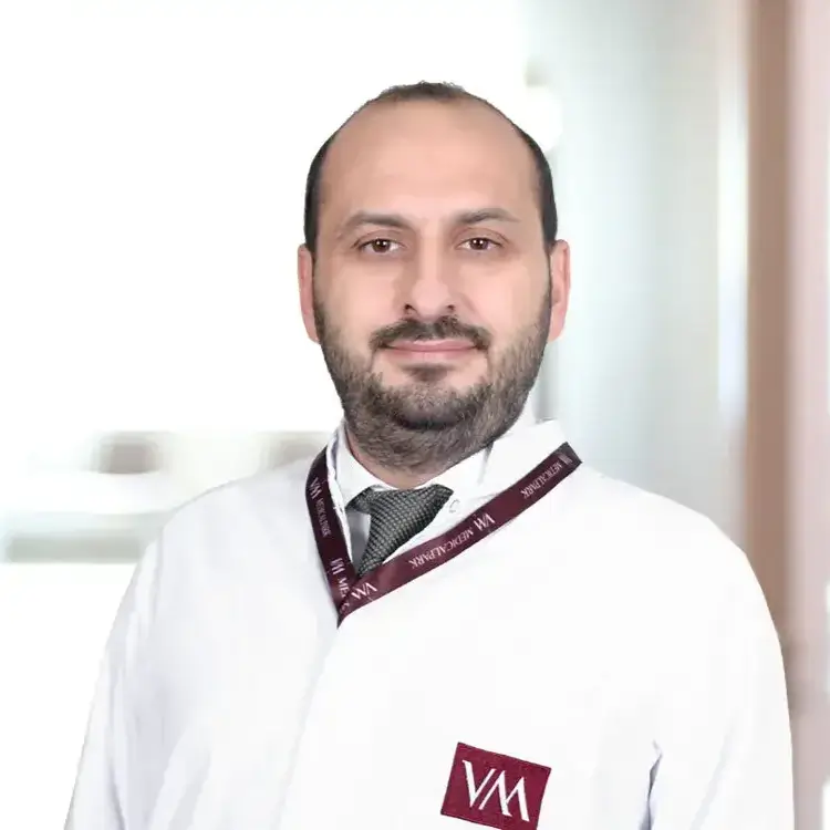 جراح عظام في بورصة الدكتور يوسف أونور كيزيلاي