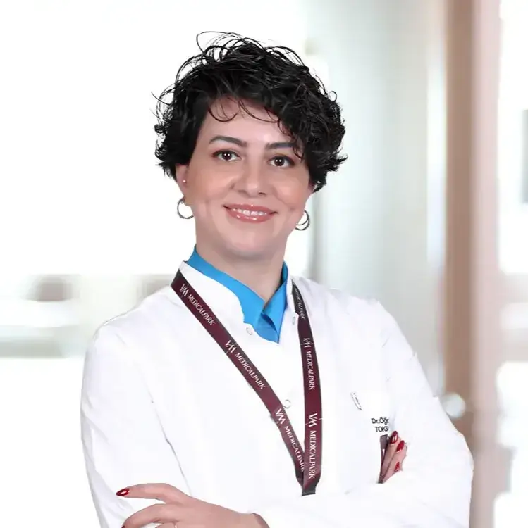 طبيبة نسائية في بورصة الدكتورة زينب توكسوي كاراشين