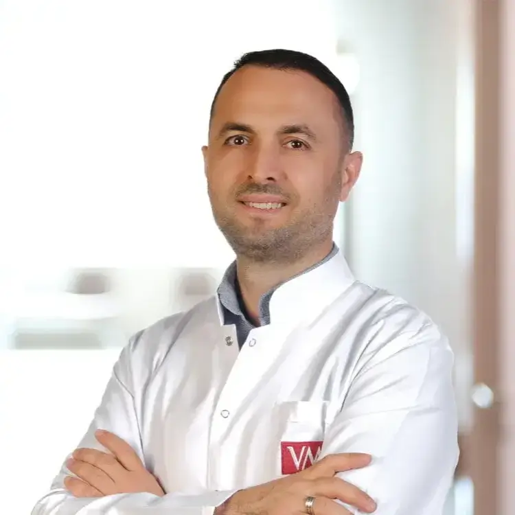 أخصائي الأمراض الباطنية في كوجالي الدكتور فاتح كايا