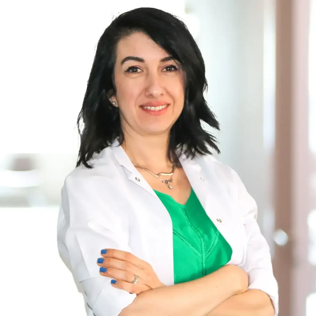 أخصائية أشعة في أنقرة الدكتورة فيردا أككيال