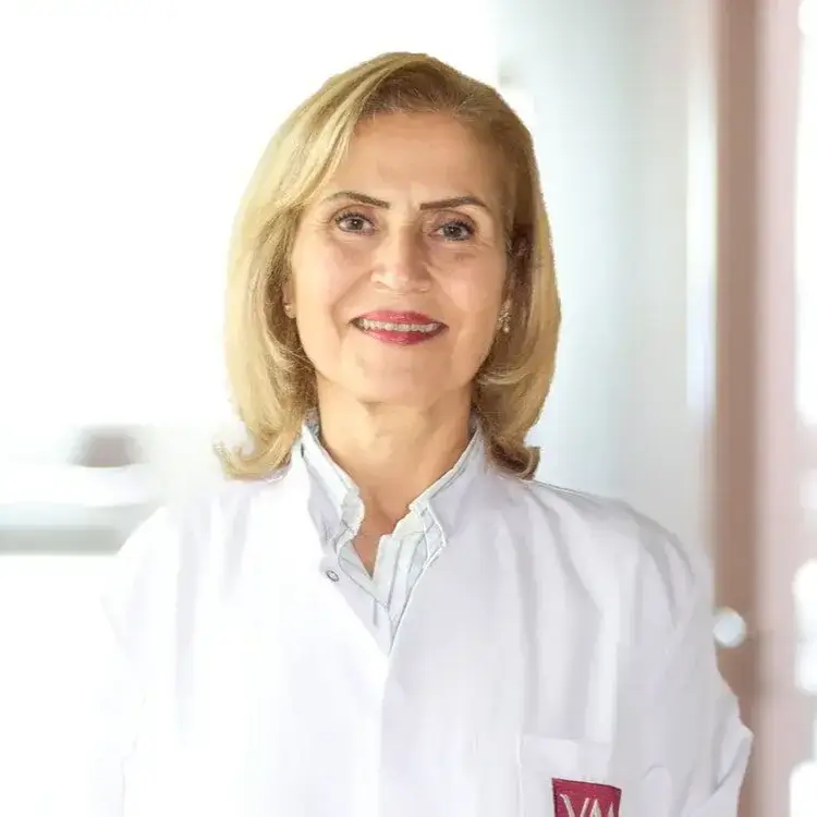أخصائية الطب النووي في اسطنبول بنديك الدكتورة حرييت نادية كهرمان