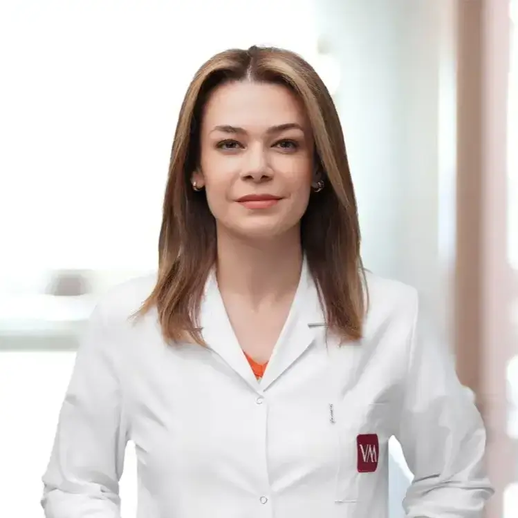 أخصائية التخدير والانعاش في اسطنبول مالتبه الدكتورة إزغي كايكجي