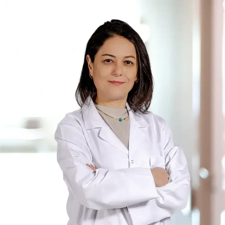 الدكتورة بهية بينار غوكسيداف طبيبة نسائية وجراحة اورام النساء في اسطنبول