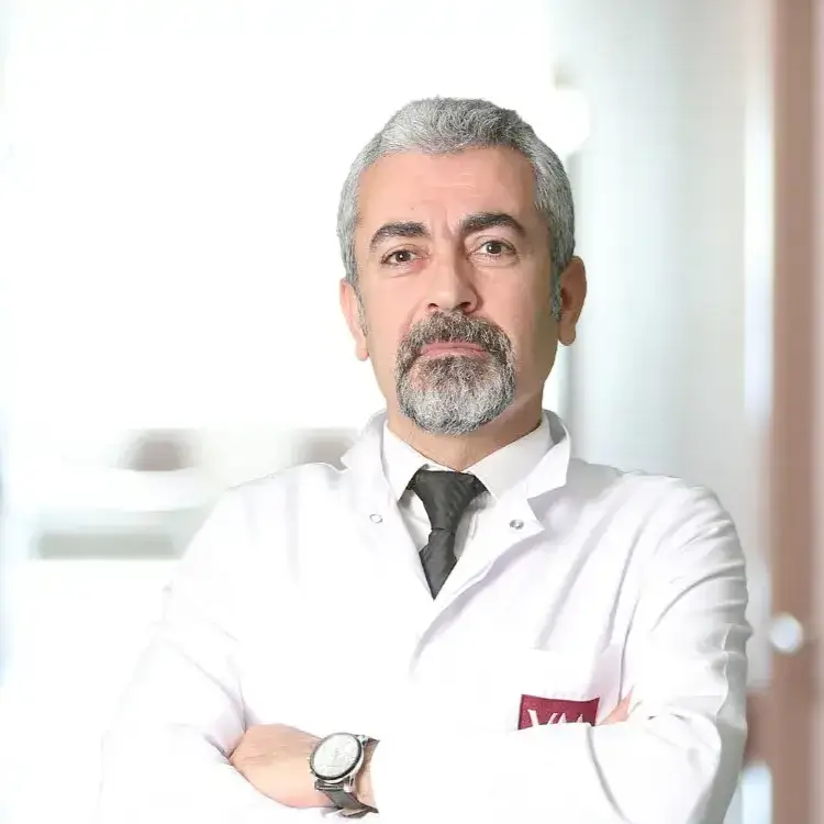 معالج فيزيائي في اسطنبول غازي عثمان باشا الدكتور محمد صالح باران