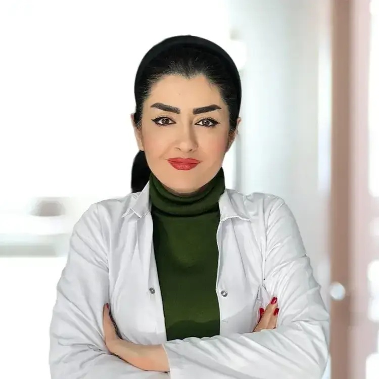 الدكتورة مينا أفيات أخصائية الطب النفسي في إسطنبول مستشفى ميديكال بارك تيم