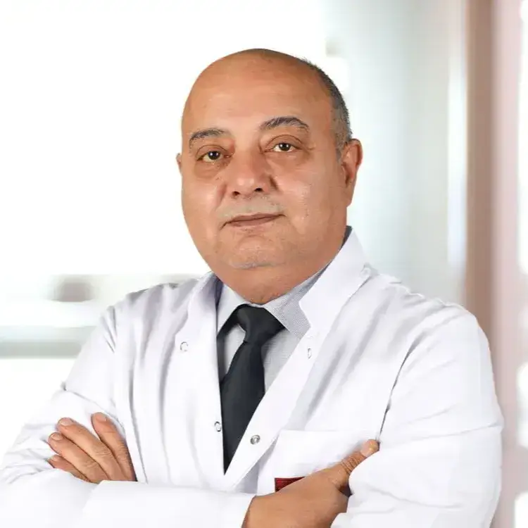 أخصائي مختبرات طبية في اسطنبول الدكتور محيي الدين بيشيرير