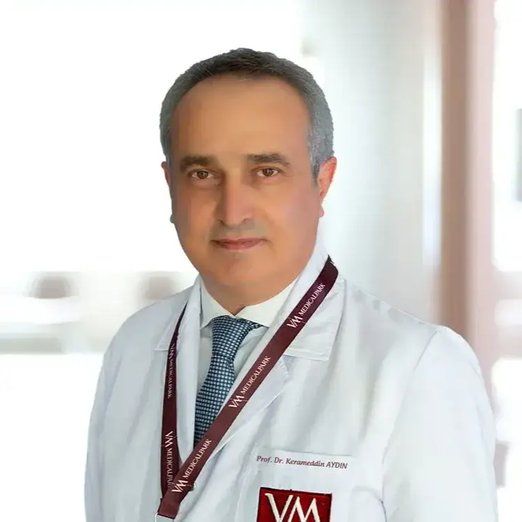 جراح الدماغ والأعصاب في سامسون الدكتور كرام الدين آيدن