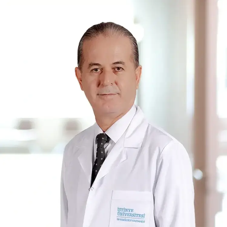 طبيب أعصاب في إسطنبول مستشفى جامعة استينيا غازي عثمان باشا الدكتور نصوح آغا أوغلو