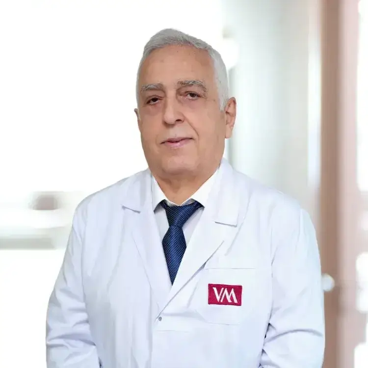 طبيب مناعة الاطفال والحساسية في سامسون الدكتور رجب سانجاك